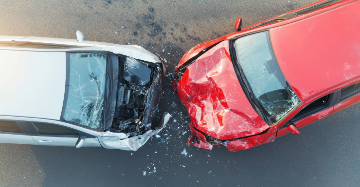 2 personas hospitalizadas tras accidente en Sunset Point Road en Clearwater Policía