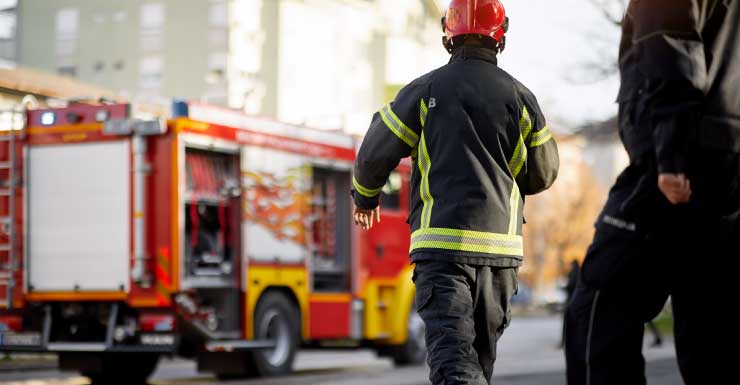 5 hospitalizados tras incendio en una vivienda en el condado de Seminole, según bomberos