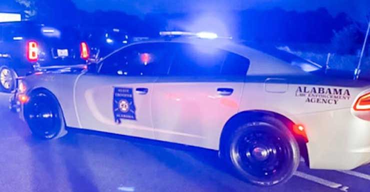 ALEA Adolescente de Brewton muere en vuelco en Escambia County 55; 4 más heridos