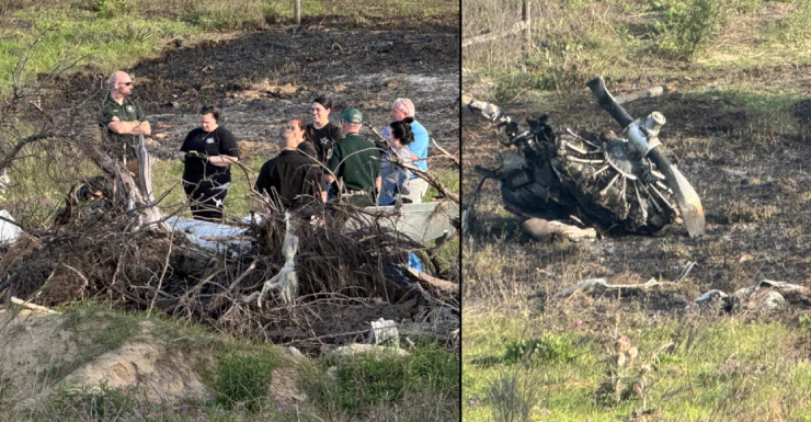 Accidente de avioneta en el condado de Levy deja 2 muertos cerca del Aeropuerto Regional de Williston