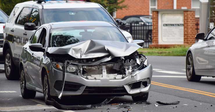 Accidente en los carriles sur de la Turnpike en Boca Ratón provoca retrasos en el tráfico
