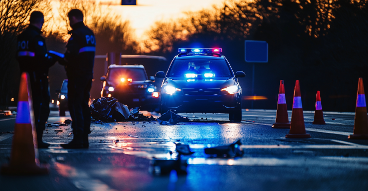 Accidente fatal reportado en el oeste de Bradenton