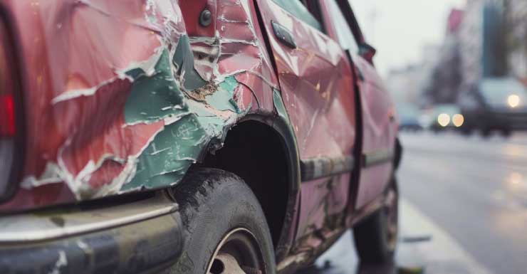 Choque cierra parte de la US-41 en Bonita Springs