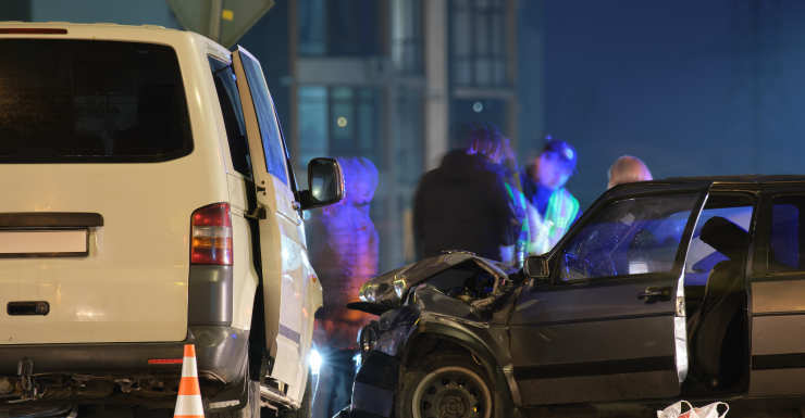 Choque fatal en la U.S. Highway 90 cobra la vida de un conductor de 59 años