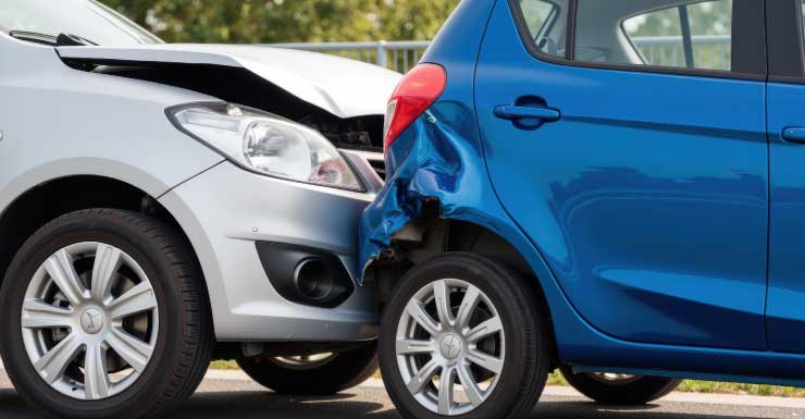 Choque múltiple bloquea 2 carriles sur de I-95 en Palm Beach Gardens