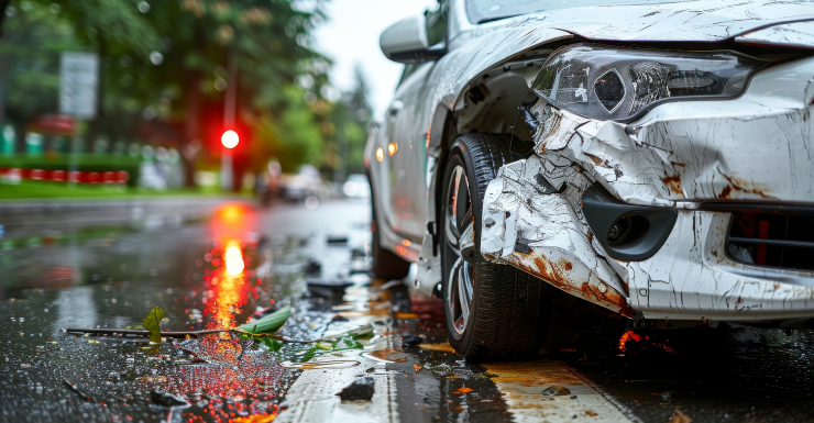 Choque múltiple en Silver Springs deja 2 personas muertas; la Patrulla de Carreteras de Florida investiga