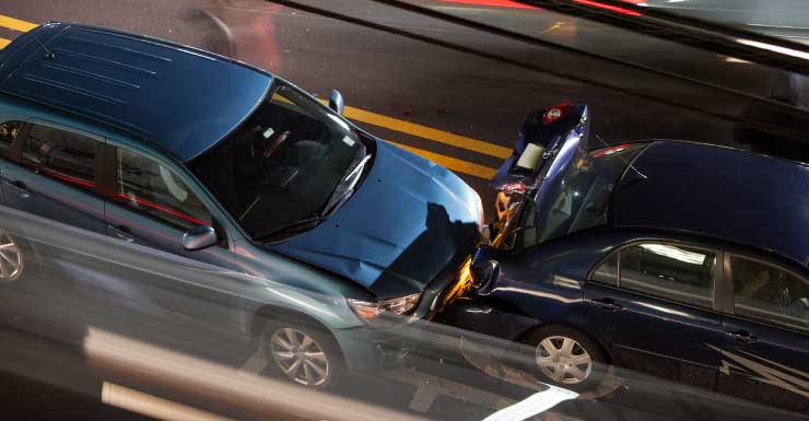Choque que involucra vehículo del sheriff del condado de Collier en Wolfe Rd y Collier Blvd está bajo investigación