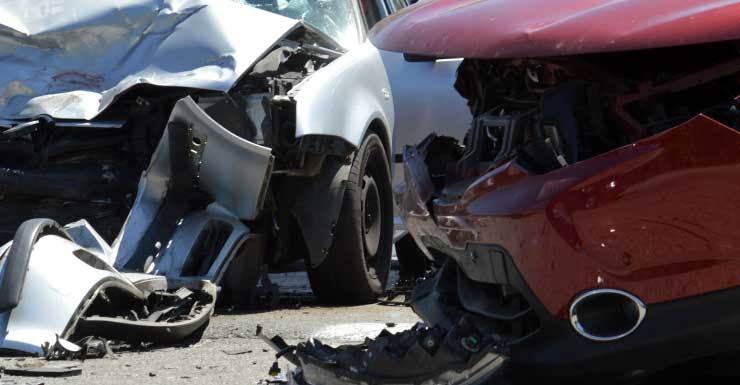 Conductor arrestado tras resultar herido un agente del MDSO durante investigación de accidente fatal