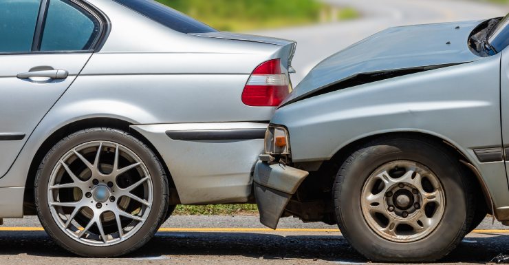 FHP Conductor de Honda citado tras vuelco de camión semirremolque en la Turnpike en Broward