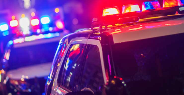 Hombre de 20 años gravemente herido en choque múltiple de 5 vehículos en I-95 sur cerca de SR 9B FHP