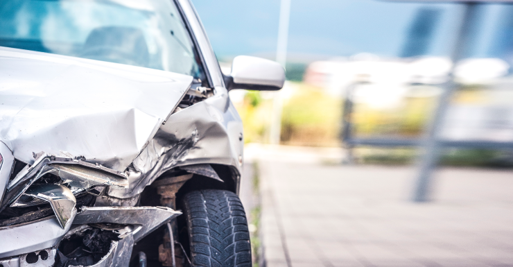 Hombre de Gainesville muere tras chocar su vehículo contra un árbol