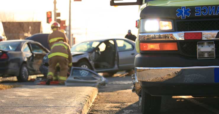 Hombre de Middleburg muere después de que una camioneta se estrellara contra un árbol