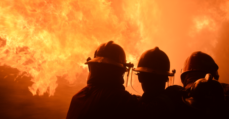 Incendio en el Centro de Convenciones del Condado de Orange es contenido horas antes del inicio de Ulta Beauty World 2026
