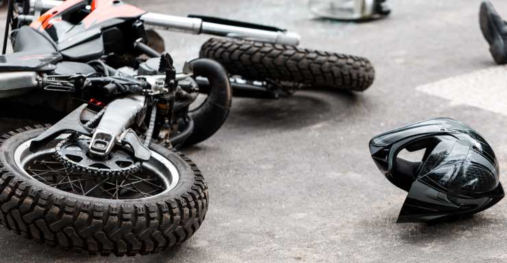 Joven motociclista de 19 años muere en accidente con camión en la SR 13 en el condado de St. Johns FHP