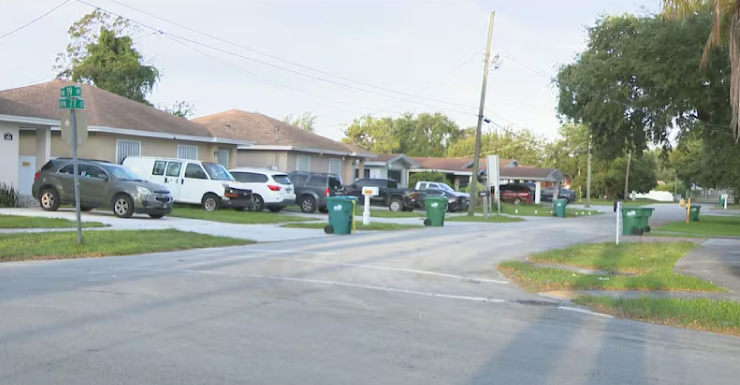 MDSO Hombre apuñalado y atropellado por un vehículo en el noroeste de Miami-Dade