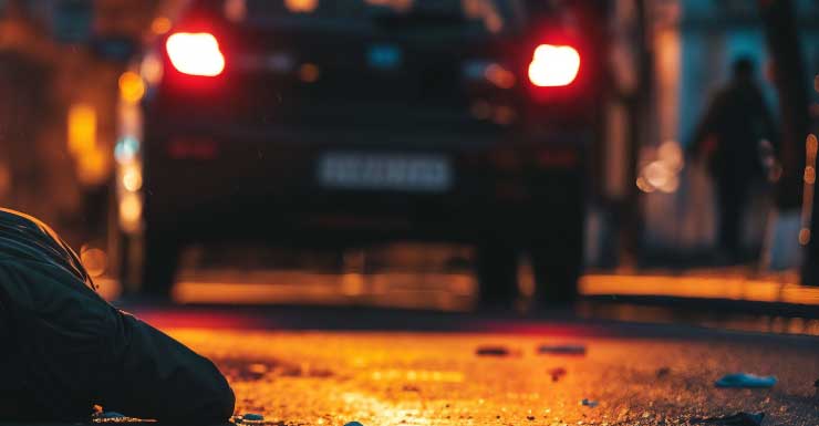 Madre sufre hemorragia cerebral y fractura de cráneo tras accidente de atropello y fuga en Odessa