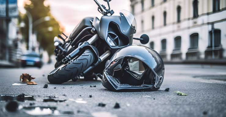 Motociclista de Dunnellon muere tras chocar por detrás contra una camioneta en carretera estatal