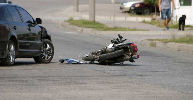 Motociclista fallece en accidente en la I-95 en el Condado de Brevard, dicen los agentes