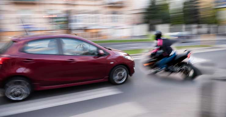 Motociclista muere en accidente en St. Johns Bluff Road y rampa de I-295