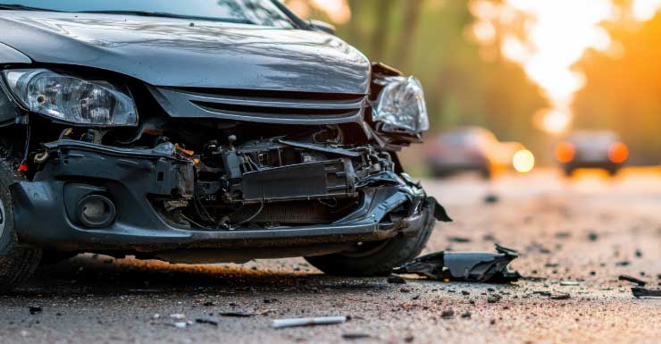 Mujer de 25 años muere después de que su SUV chocara contra una cerca y un árbol en Macclenny FHP