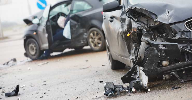 Mujer de Lakeland ingresada bajo la Ley Baker tras accidente en la I‑275