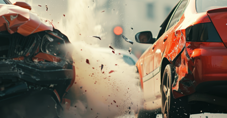 Nueve personas hospitalizadas, incluidos 3 niños, tras accidente en Sunrise Boulevard