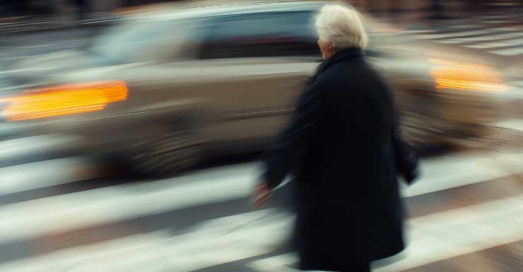 Peatón de 63 años de Sarasota muere tras ser atropellado por un SUV en Bee Ridge Road