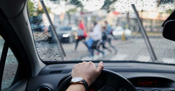 Peatón muere en accidente en Leesburg en Citrus Boulevard, según la policía