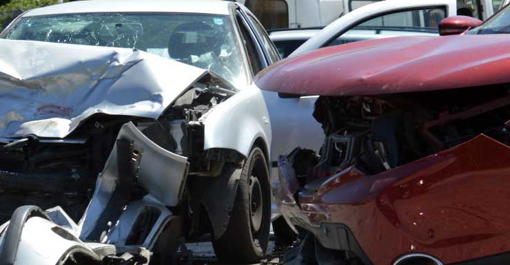 Racetrack Road reabre tras accidente con lesiones graves en el condado de St. Johns