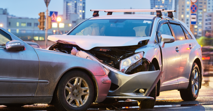 Reventón de neumático en la I-4 provoca volcadura mortal en el condado de Orange, según FHP