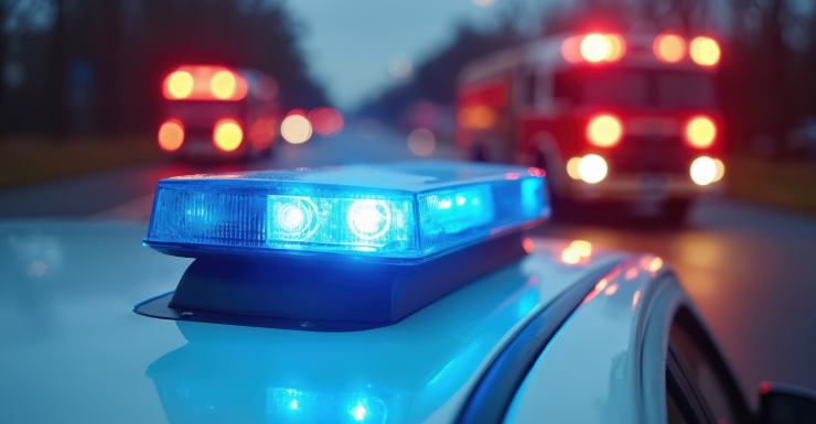 Un agente del BCSO acusado de agresión doméstica por estrangulamiento