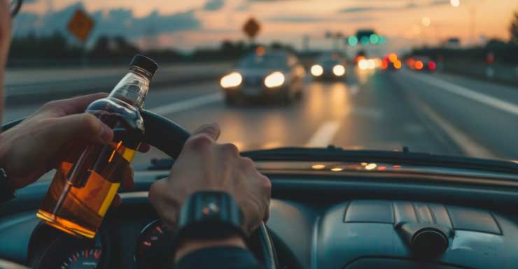 Un hombre de Naples fue arrestado por homicidio vehicular por DUI tras un accidente en la intersección de la U.S. 41 y Cays Drive en el condado de Collier.