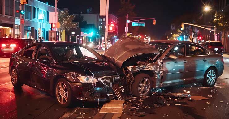 1 muerto y 2 hospitalizados tras accidente de madrugada en St. Petersburg