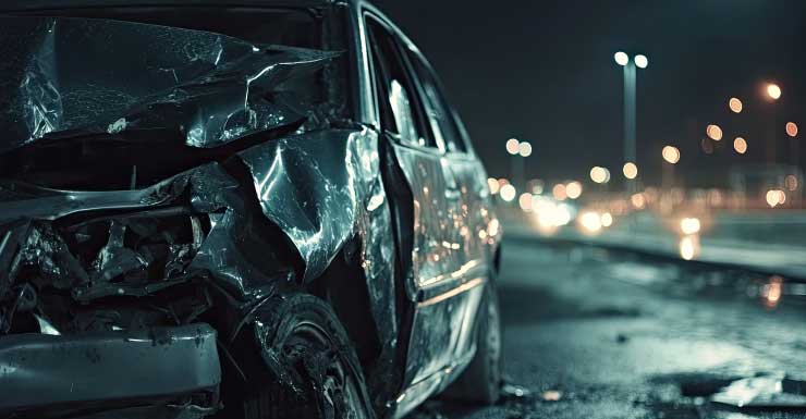 1 muerto y 3 hospitalizados tras accidente múltiple en Deerfield Beach; autoridades reabren NE 3rd Ave.