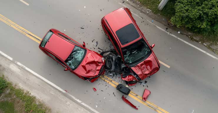 1 muerto y varias personas heridas en accidente en Sunrise