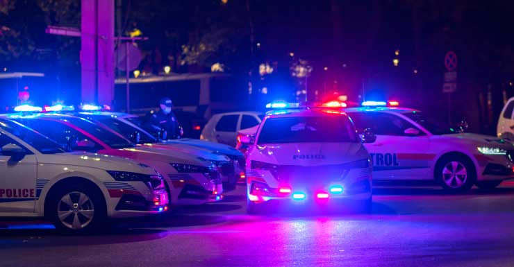 3 hospitalizados tras tiroteo en un centro comercial de Margate