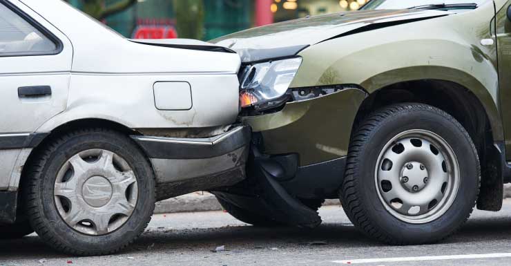 Accidente bloqueó todos los carriles hacia el norte de la I-95 en el condado de St. Johns