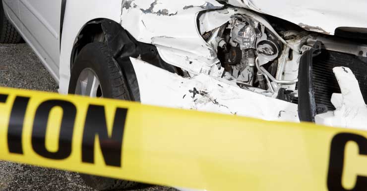 Accidente fatal cierra la I-75 en dirección sur en Wildwood cerca de SR-44