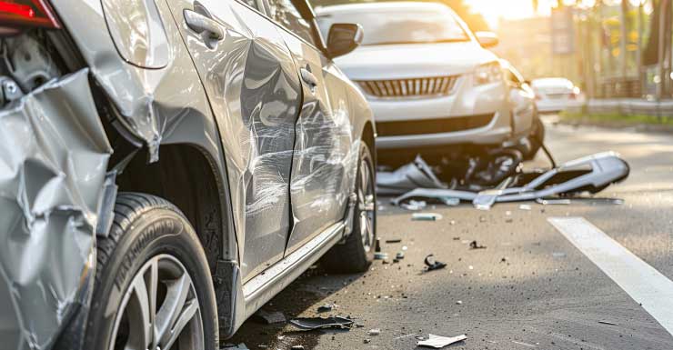 BSO 1 muerto y 6 heridos en accidente en West Park
