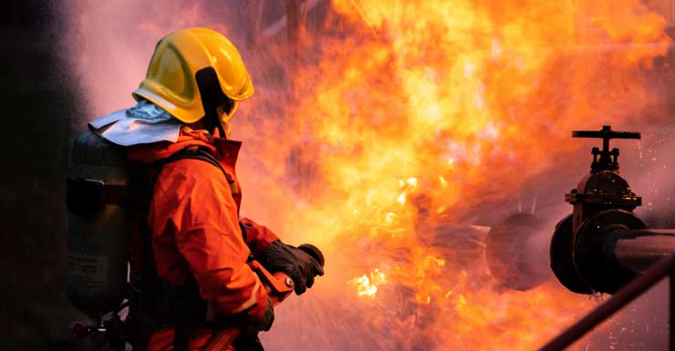 Bomberos extinguen incendio en vivienda del suroeste de Miami-Dade; se reporta una persona lesionada