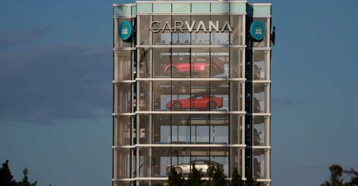 Carvana demandada por muerte por monóxido de carbono de estudiante universitario de 21 años