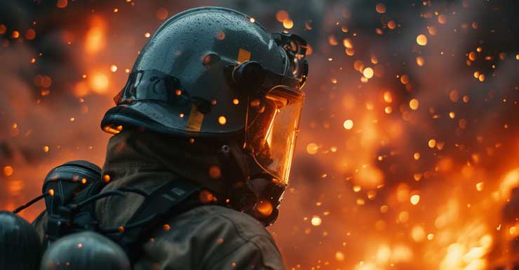 Edificio de laboratorio de USF podría ser una “pérdida total” tras gran incendio presidente