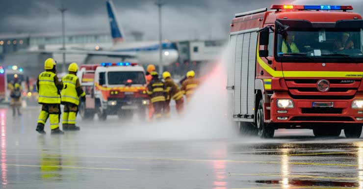 Empleado de Delta muere en el Aeropuerto Internacional de Orlando, informan autoridades