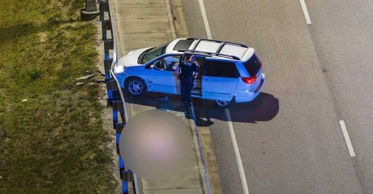 Hombre de Port Charlotte muere en accidente en Veterans Boulevard