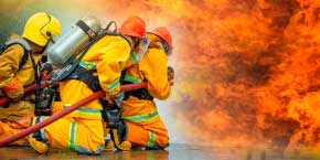 Incendio destruye vivienda en Suncoast Estates