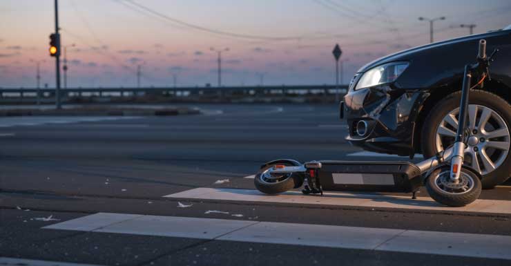 Incidente fatal con scooter en Celebration Key de Carnival deja una mujer muerta