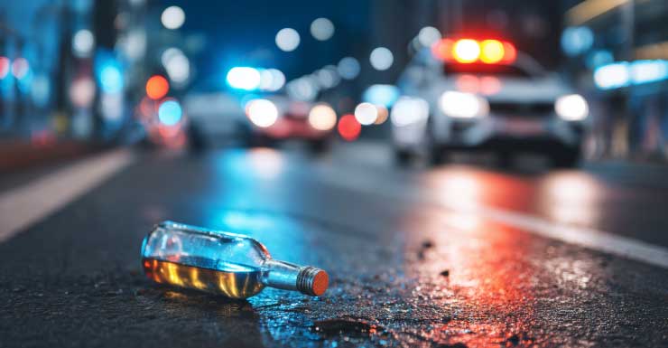Mujer de Palm Coast arrestada por DUI tras choque fatal en la I-95 en el condado de Brevard