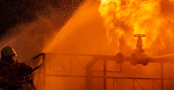 Mujer y niña de 4 años mueren en incendio de casa móvil en Largo