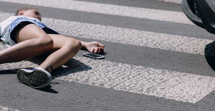 Niña es atropellada por un auto y arrastrada en el estacionamiento de un McDonald’s en Clermont, según la policía