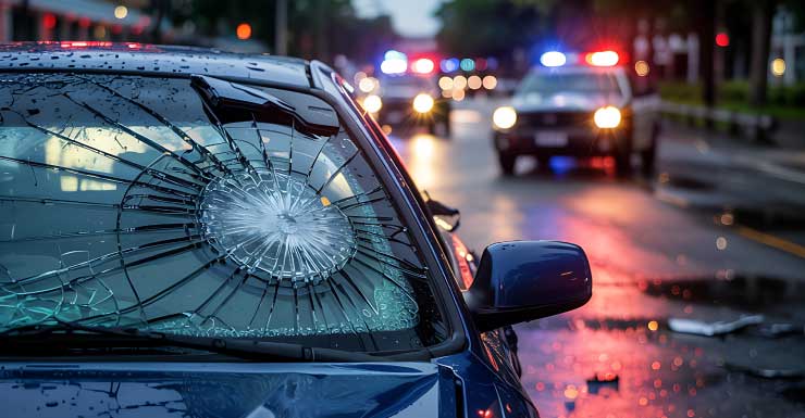 Novio es trasladado al hospital en The Villages tras ser presuntamente agredido por su pareja con un ladrillo